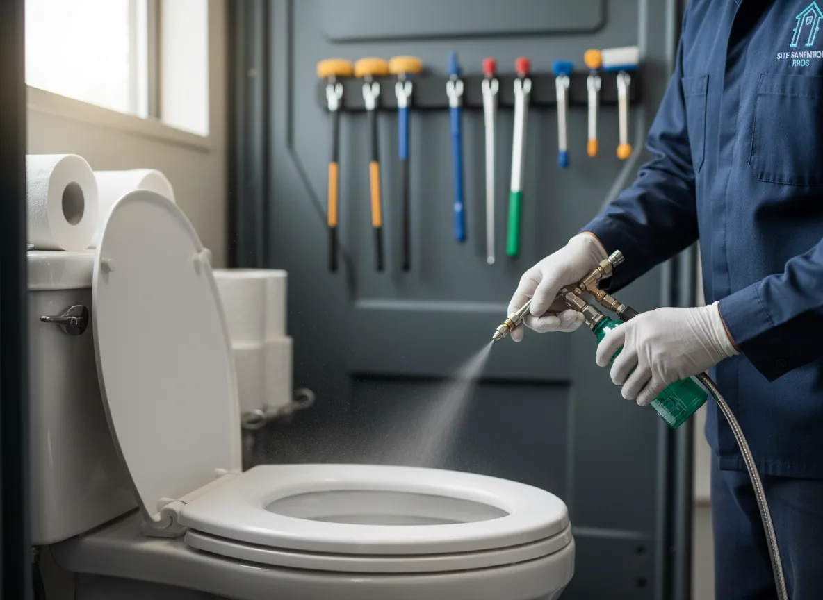 Why choose Construction Site Porta Potty Rental in Thorp, WI